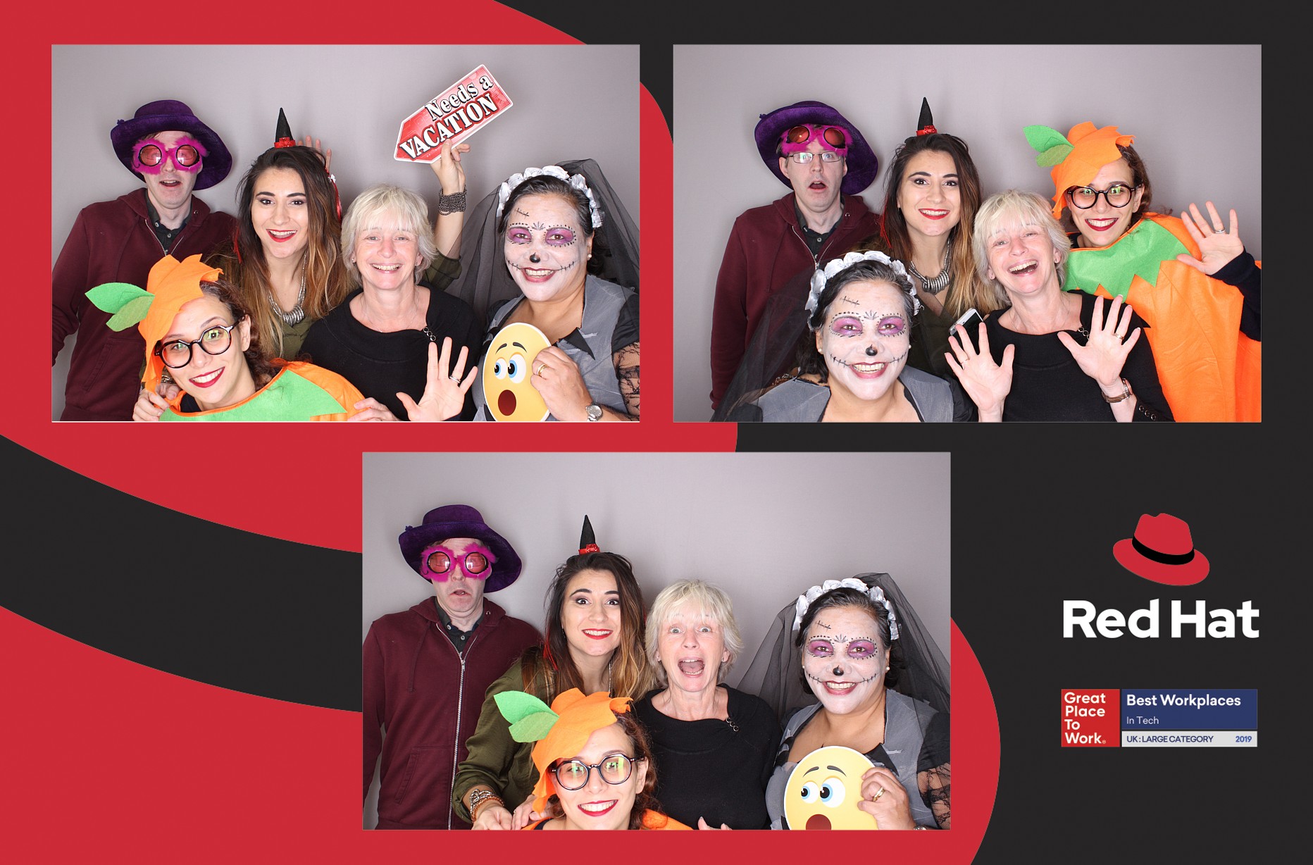 Red Hat | View more photos from the event at gallery.shutterbooth.co.uk/u/Shutterbooth/Red-Hat